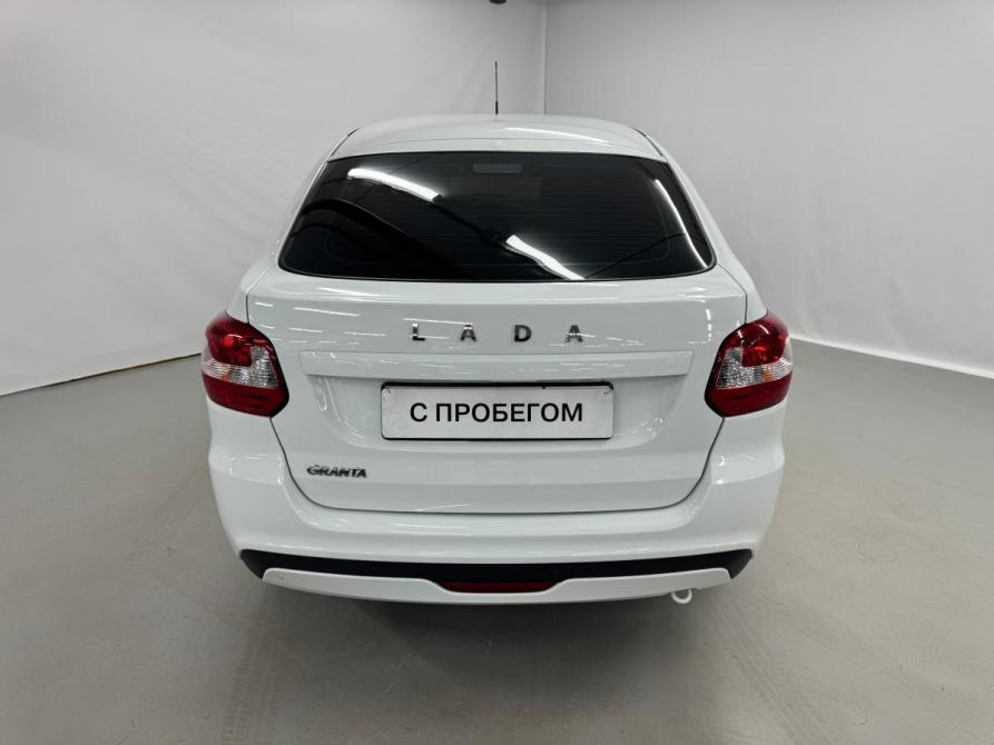 Lada (ВАЗ) Granta I Рестайлинг Москва  - изображение 7