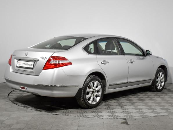 Nissan Teana II с пробегом 2010 года, цена 1 199 000 рублей, 113166 км, седан, Автокод Объявления