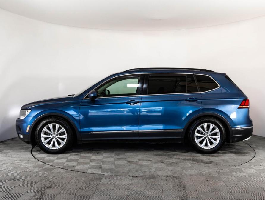 Volkswagen Tiguan II Санкт-Петербург  - изображение 8