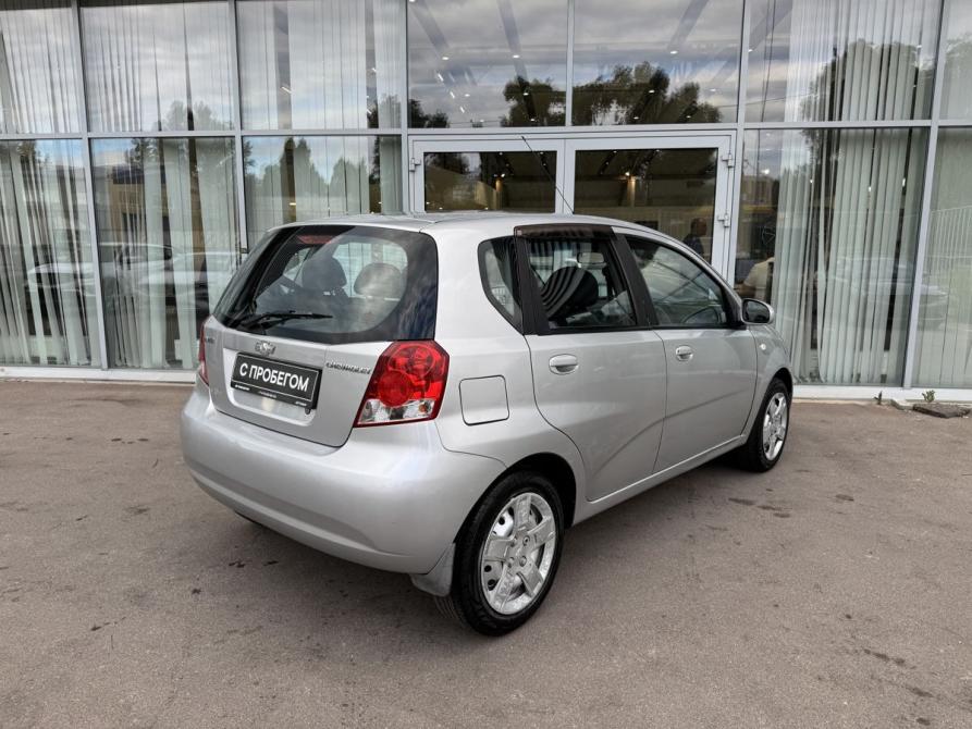 Chevrolet Aveo I Воронеж  - изображение 5