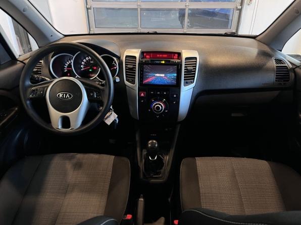 Kia Venga I с пробегом 2012 года, цена 557 000 рублей, 181610 км, компактвэн, Автокод Объявления