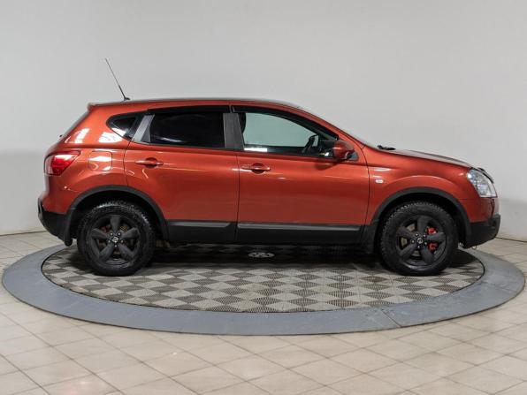 Nissan Qashqai I с пробегом 2008 года, цена 869 900 рублей, 246000 км, внедорожник, Автокод Объявления