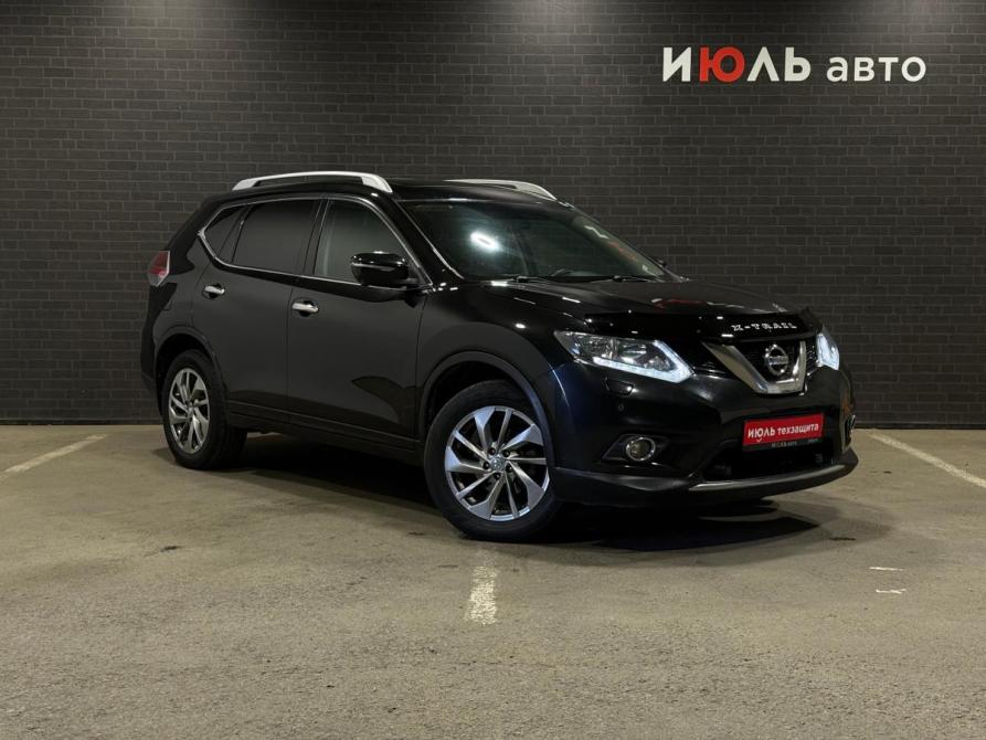 Nissan X-Trail III Челябинск  - изображение 3