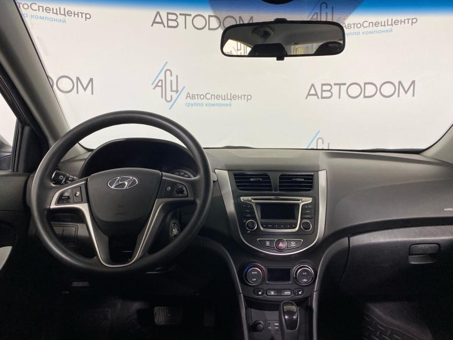 Hyundai Solaris I Рестайлинг Москва  - изображение 8