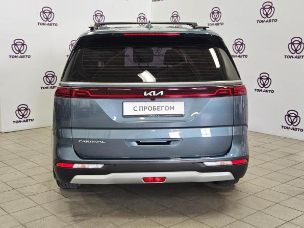 Kia Carnival IV с пробегом 2022 года, цена 3 323 000 рублей, 115567 км, минивэн, Автокод Объявления