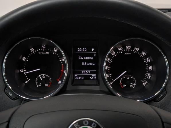 Skoda Yeti I с пробегом 2014 года, цена 1 395 000 рублей, 39000 км, внедорожник, Автокод Объявления