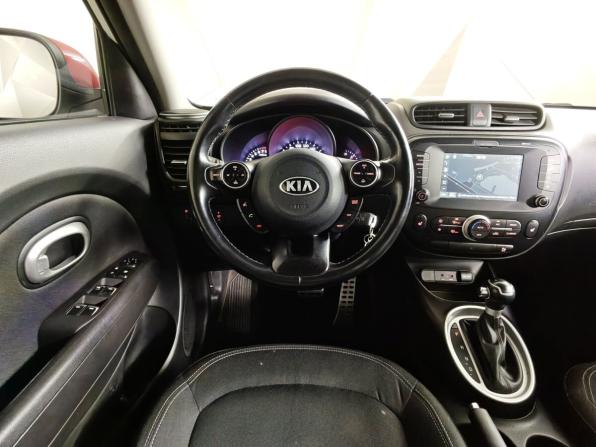 Kia Soul II Рестайлинг с пробегом 2018 года, цена 1 285 000 рублей, 173620 км, хэтчбек, Автокод Объявления