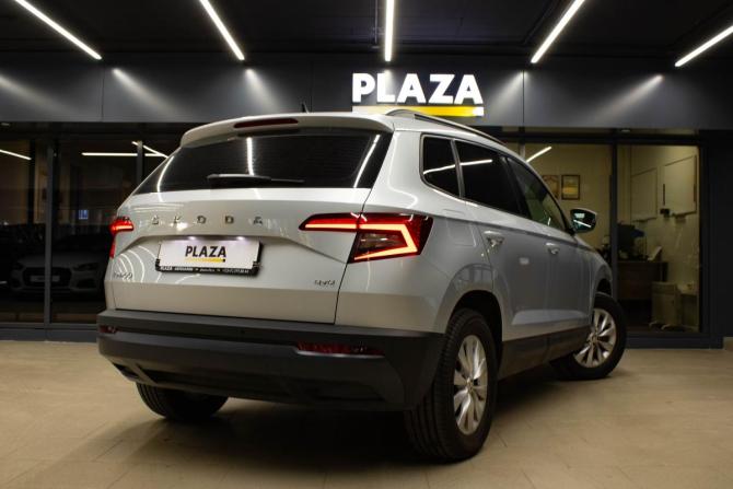 Skoda Karoq I с пробегом 2020 года, цена 2 299 000 рублей, 102571 км, внедорожник, Автокод Объявления