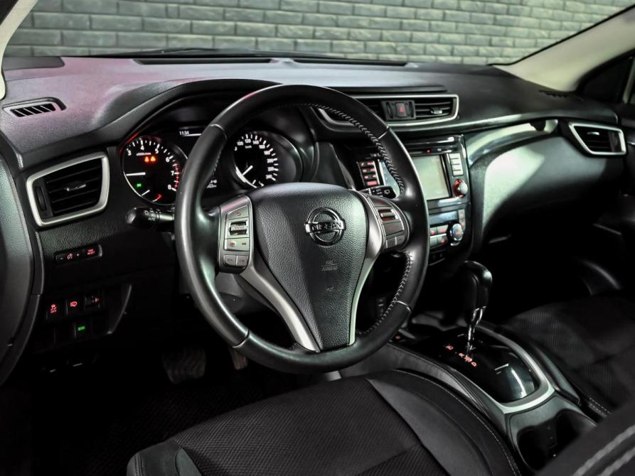 Nissan Qashqai II Екатеринбург  - изображение 12