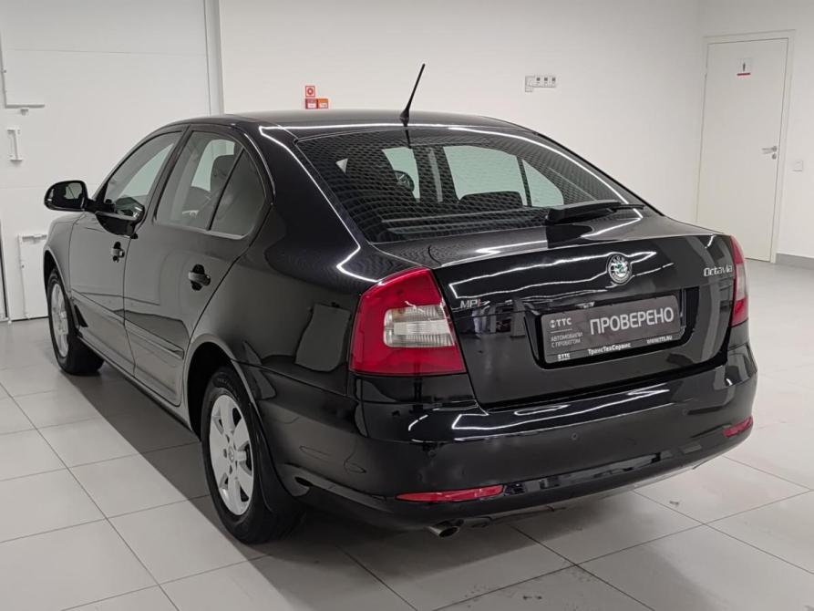 Skoda Octavia II (A5) Рестайлинг Казань  - изображение 8