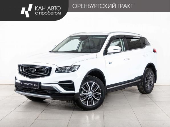 Geely Atlas Pro с пробегом 2024 года, цена 2 142 000 рублей, 35124 км, внедорожник, Автокод Объявления
