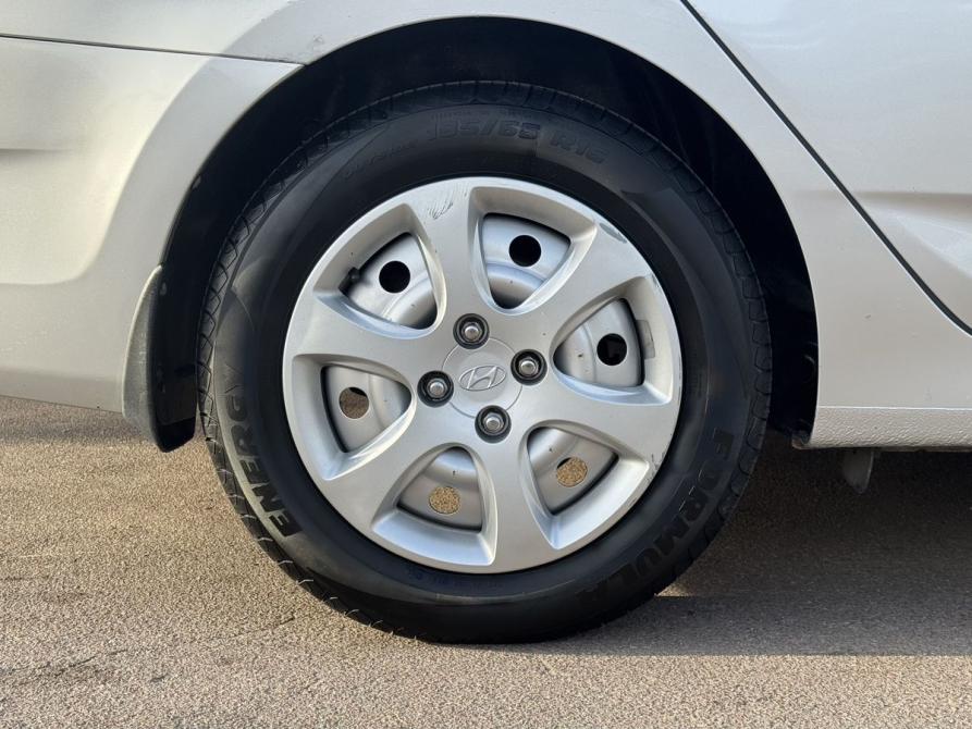 Hyundai Solaris I Воронеж  - изображение 14