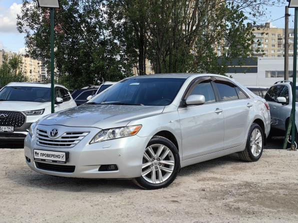 Toyota Camry VI (XV40) с пробегом 2008 года, цена 979 000 рублей, 308000 км, седан, Автокод Объявления