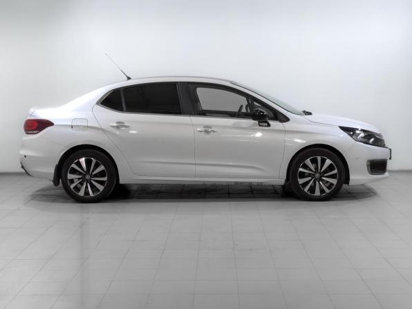 Citroen C4 II Рестайлинг с пробегом 2021 года, цена 1 515 000 рублей, 47432 км, седан, Автокод Объявления