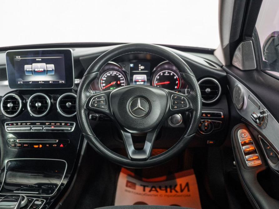 Mercedes-Benz C-Класс IV (W205) Иркутск  - изображение 9