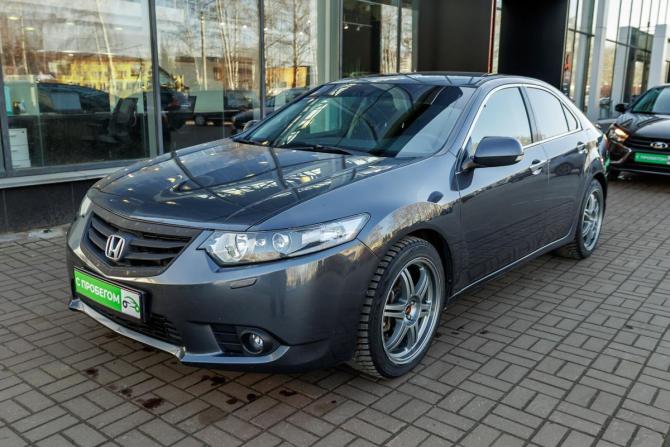 Honda Accord VIII Рестайлинг с пробегом 2012 года, цена 1 271 000 рублей, 205643 км, седан, Автокод Объявления