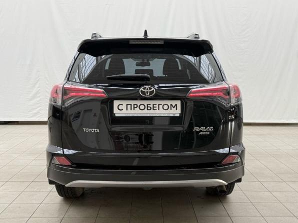 Toyota RAV4 IV (XA40) Рестайлинг с пробегом 2017 года, цена 2 490 000 рублей, 61900 км, внедорожник, Автокод Объявления