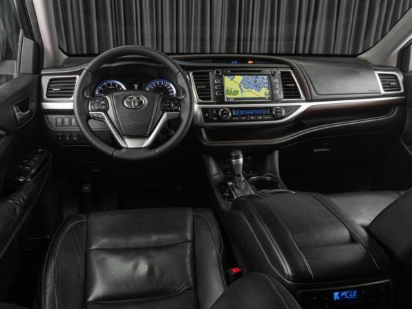 Toyota Highlander III (XU50) с пробегом 2014 года, цена 2 839 000 рублей, 252323 км, внедорожник, Автокод Объявления