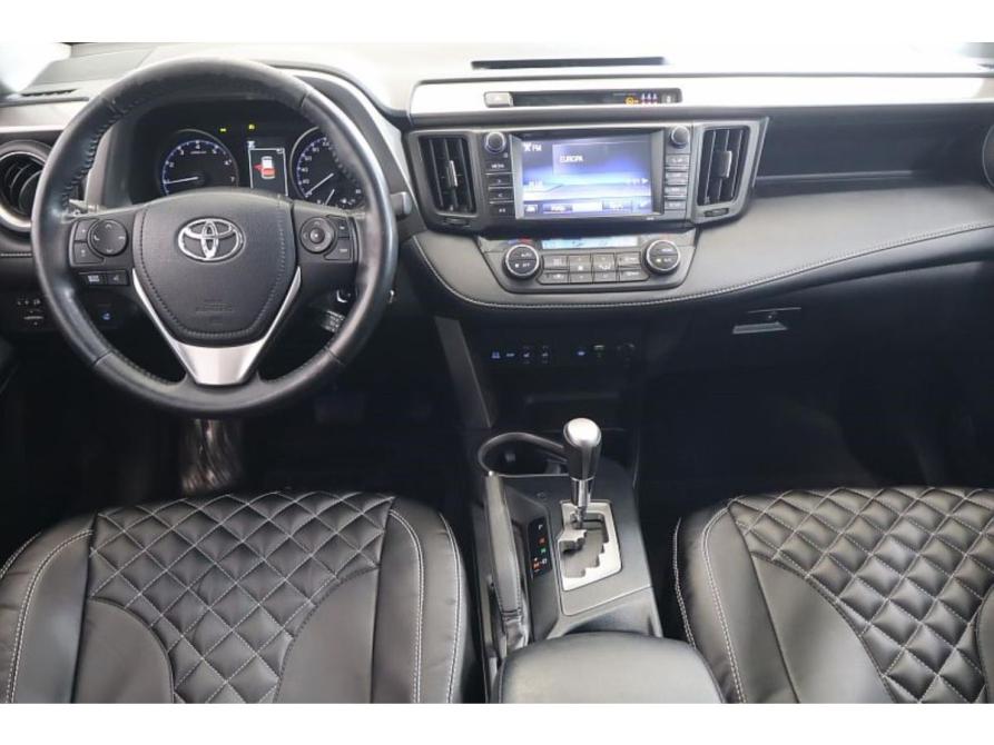 Toyota RAV4 IV (XA40) Рестайлинг Коломна  - изображение 11