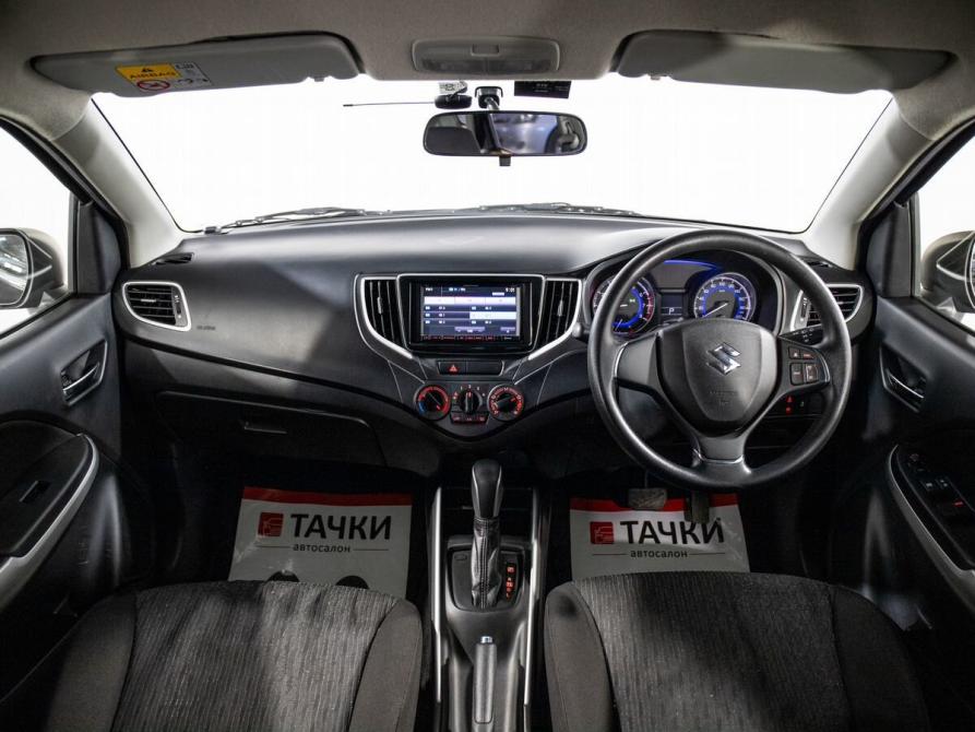 Suzuki Baleno II Красноярск  - изображение 9