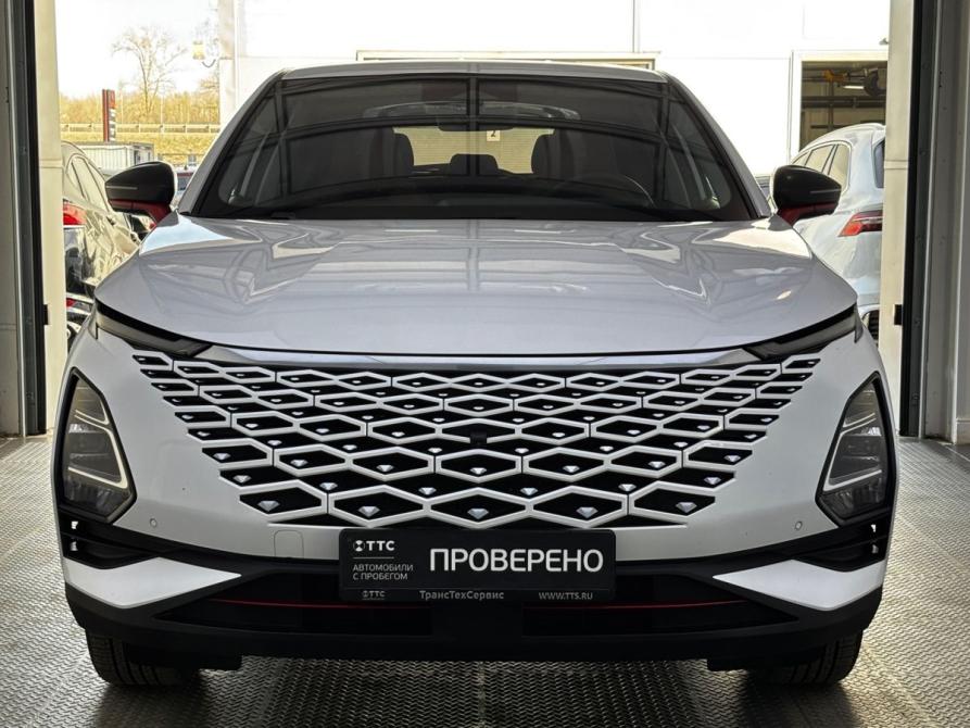 Omoda C5 I Уфа  - изображение 2