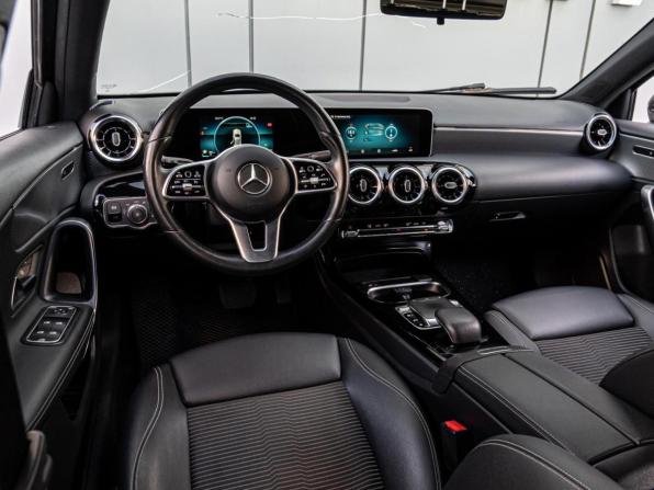 Mercedes-Benz A-Класс IV (W177) с пробегом 2019 года, цена 2 445 000 рублей, 88128 км, хэтчбек, Автокод Объявления