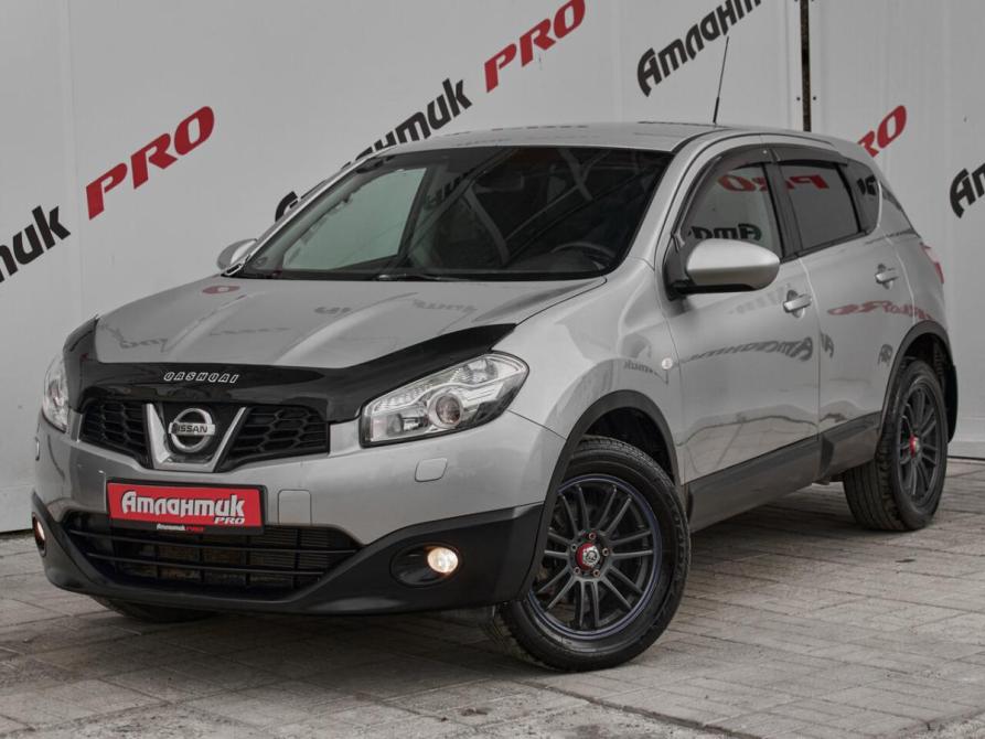 Nissan Qashqai I Рестайлинг Екатеринбург  - изображение 1