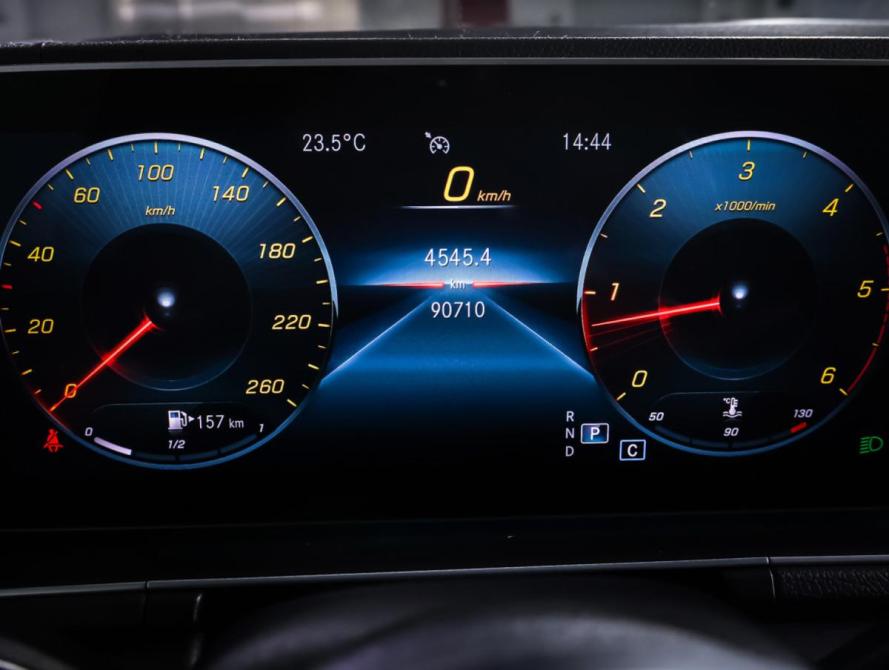 Mercedes-Benz GLE Coupe II (C167) Москва  - изображение 16