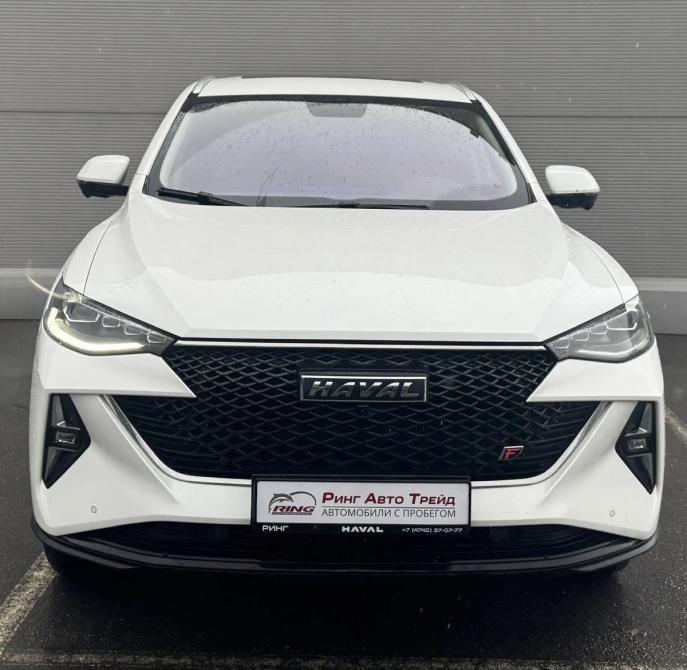 Haval F7x I Рестайлинг Липецк  - изображение 2