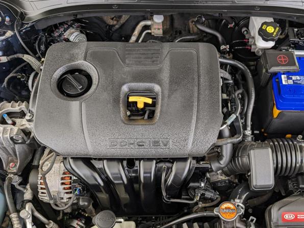 Kia Cerato IV с пробегом 2020 года, цена 2 120 000 рублей, 48873 км, седан, Автокод Объявления
