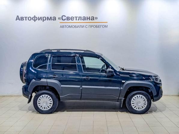 Lada (ВАЗ) Niva Travel I с пробегом 2024 года, цена 1 066 000 рублей, 26031 км, внедорожник, Автокод Объявления