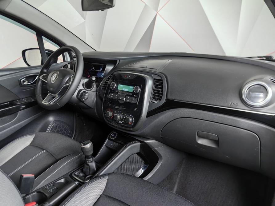 Renault Kaptur I Рестайлинг Москва  - изображение 13