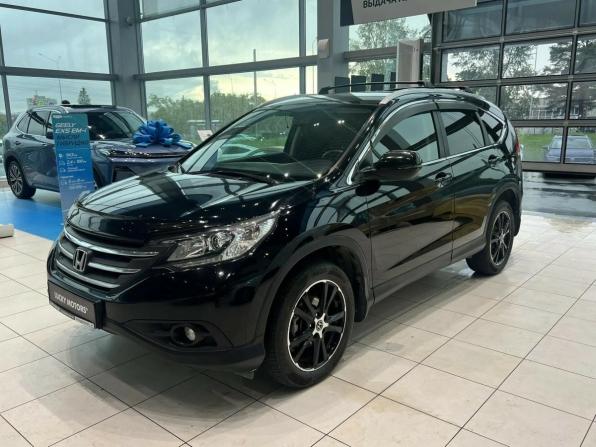 Honda CR-V IV с пробегом 2013 года, цена 1 695 000 рублей, 321022 км, внедорожник, Автокод Объявления