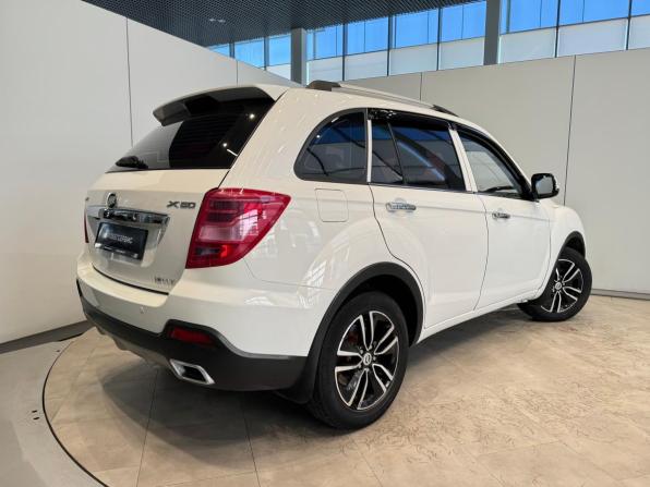 Lifan X60 I Рестайлинг 2 с пробегом 2017 года, цена 730 000 рублей, 178515 км, внедорожник, Автокод Объявления
