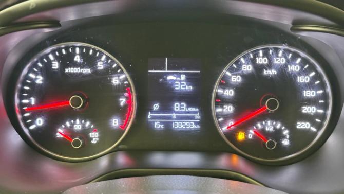 Kia Rio IV с пробегом 2017 года, цена 1 169 000 рублей, 138288 км, седан, Автокод Объявления