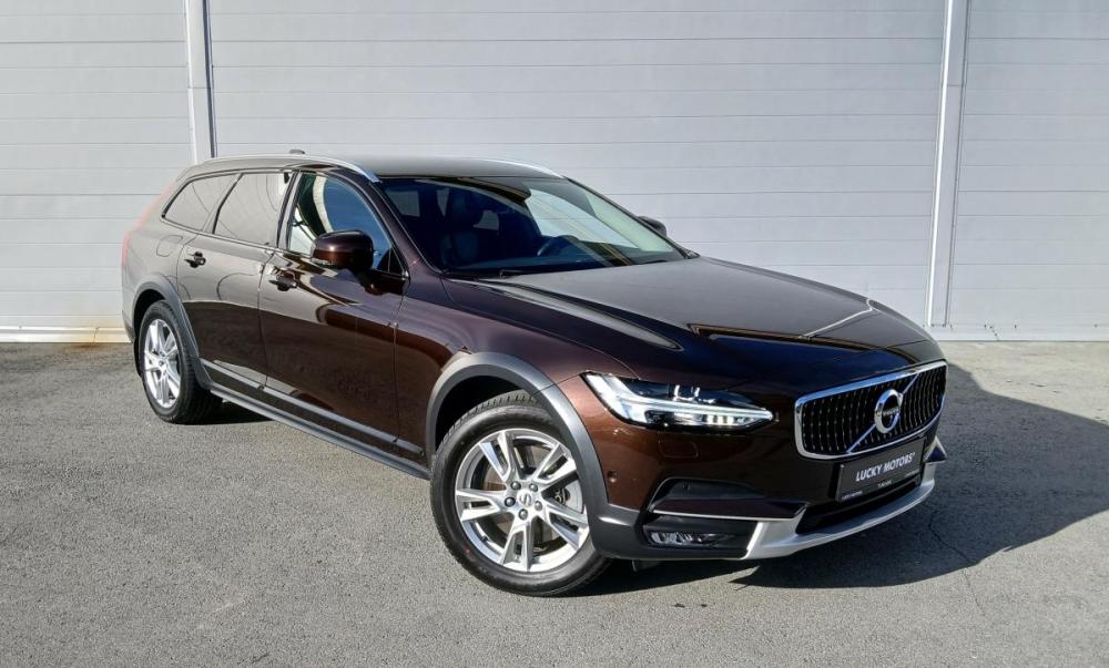 Volvo V90 Cross Country I Екатеринбург  - изображение 3