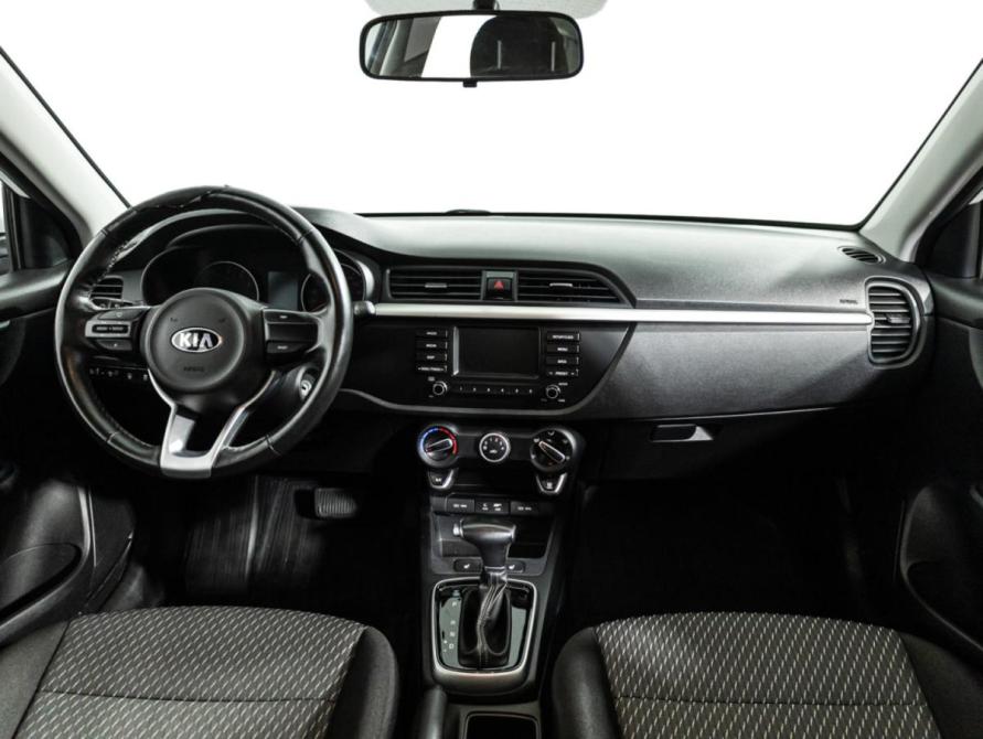 Kia Rio IV Санкт-Петербург  - изображение 14
