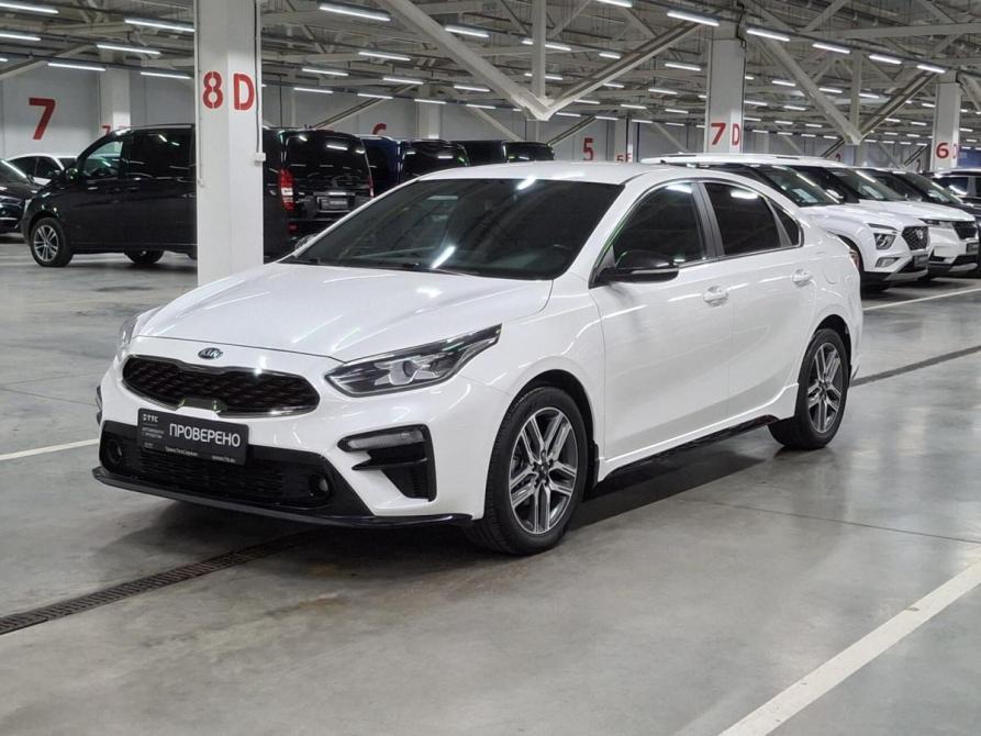 Kia Cerato IV Казань  - изображение 1