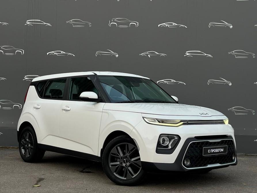 Kia Soul III Санкт-Петербург  - изображение 3