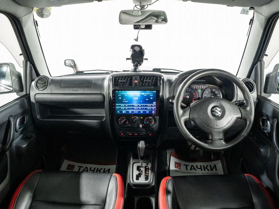 Suzuki Jimny III Рестайлинг 2 Иркутск  - изображение 8
