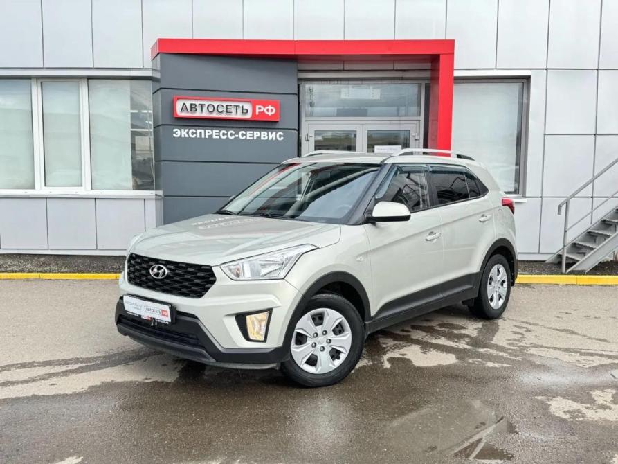 Hyundai Creta I Рестайлинг Альметьевск  - изображение 3
