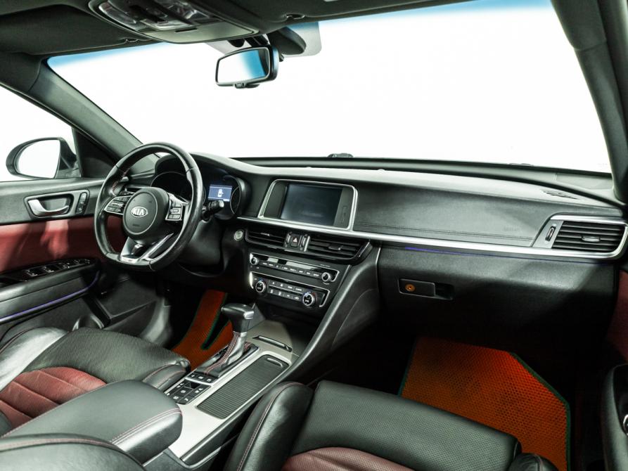 Kia Optima IV Рестайлинг Санкт-Петербург  - изображение 9