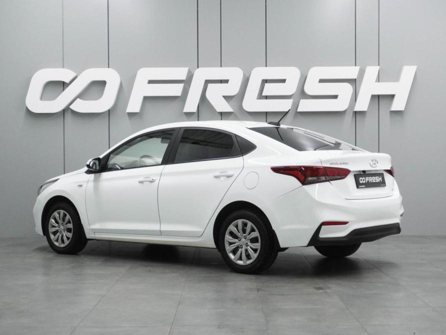 Hyundai Solaris II Воронеж  - изображение 2