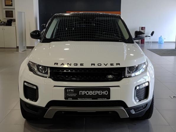 Land Rover Range Rover Evoque I Рестайлинг с пробегом 2018 года, цена 2 500 000 рублей, 102715 км, внедорожник, Автокод Объявления