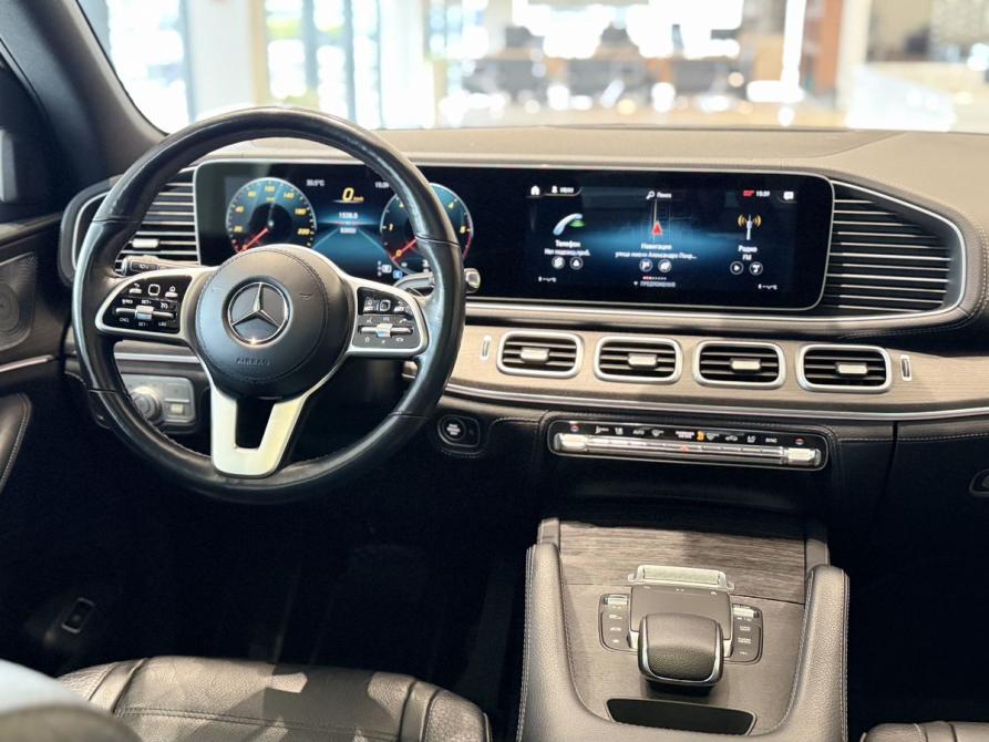 Mercedes-Benz GLE II (V167) Краснодар  - изображение 15