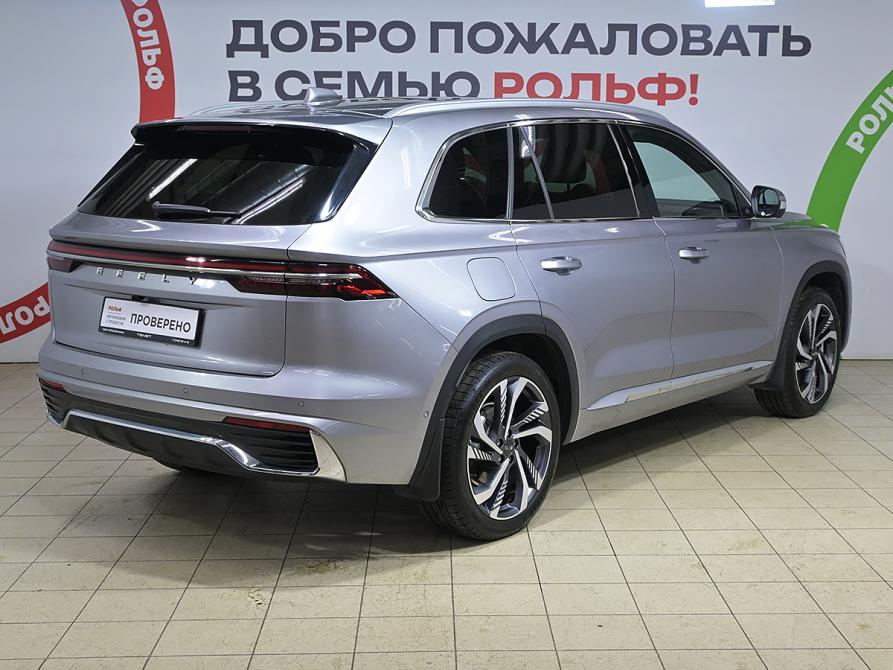 Geely Monjaro I Москва  - изображение 4