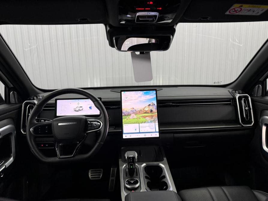 Jaecoo J7 I Краснодар  - изображение 9