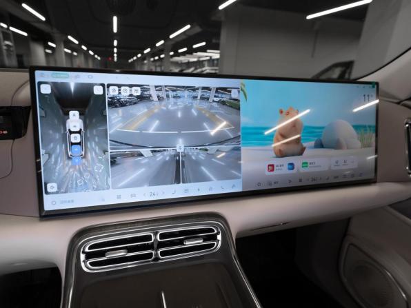 Geely Galaxy M9 с пробегом 2025 года, цена 6 600 000 рублей, 20 км, внедорожник, Автокод Объявления