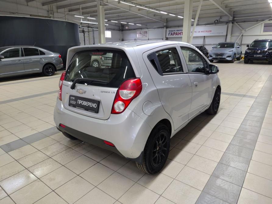 Chevrolet Spark III Набережные Челны  - изображение 6