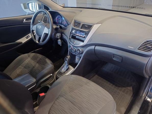 Hyundai Solaris I Рестайлинг с пробегом 2015 года, цена 1 050 000 рублей, 97269 км, седан, Автокод Объявления